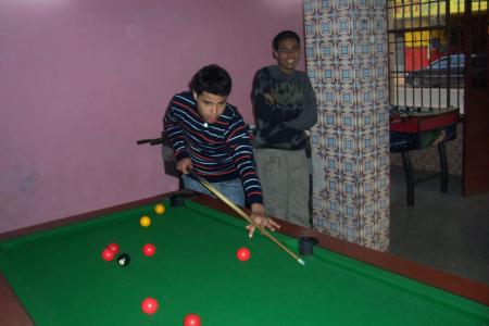 c nourdine est nomad